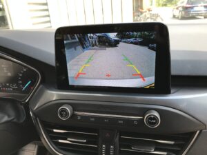 Ford focus camera inbouw carvision Wassink